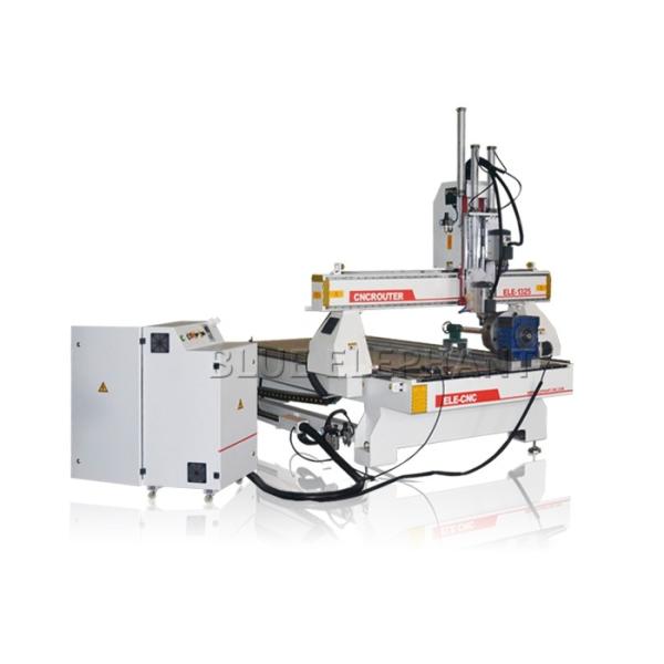 Vacuum Table Multi - Head CNC Router 1325 Type NCStudio Control System