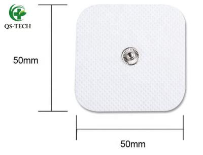 Pulse TENS and EMS Massage Device Sticky Gel Tens Unit Reusable Physical Therapy Electrode Pad