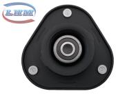 Montagem preta da parte superior do amortecedor, montagem de choque do carro de Toyota Corolla ZZE121