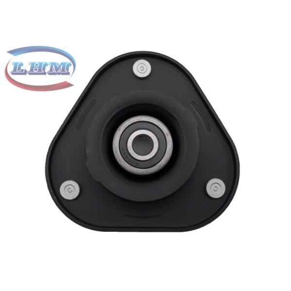 Черный держатель верхней части амортизатора удара, установка удара автомобиля Тойота Королла ЗЗЭ121