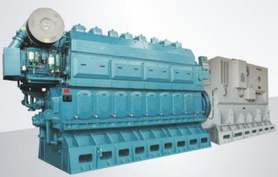 G32 GDF HFO Generator For Large Industrial Factories Mining Enterprises