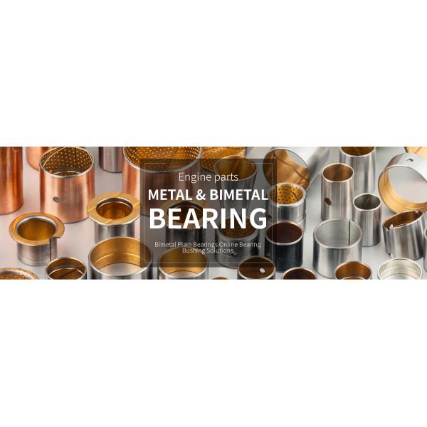 Engine Main Bearing & Con Rod Bearing