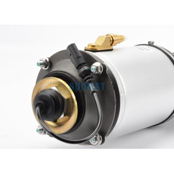 Передняя левая весна воздуха подвеса природного каучука для Ауди, весны воздуха автомобиля