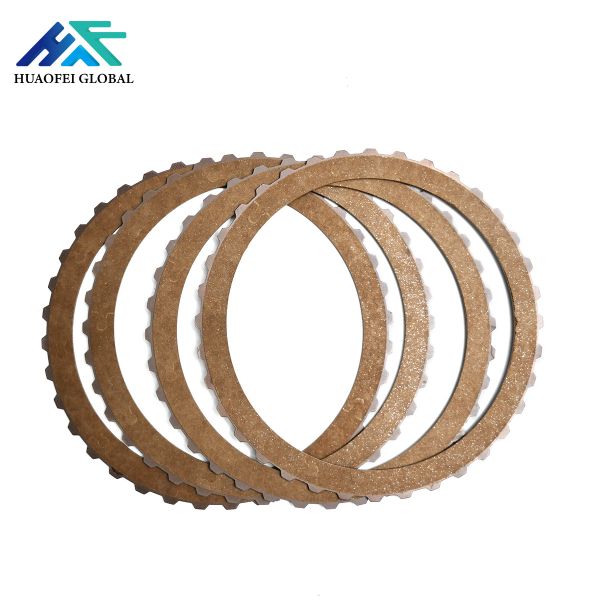 6F50 Friction Kit Transmission Wear Resistant Material for Ford Lincoln