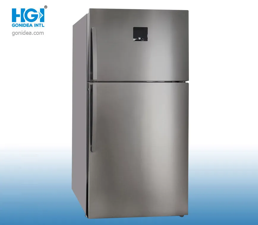 No Frost Refrigerator Double Door with Water Dispenser Refrigerators Trf-545wex
