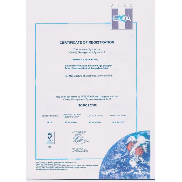 Loupeng Electronics Co., Ltd