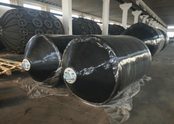 Industrial Supply Foam Filled Fender With Environmental Protection Material