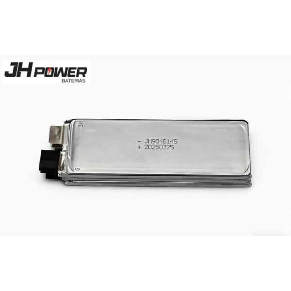 6000mAh High Discharge Rate Customized Lithium Ion Battery Cells for Drones and RC Vehicles