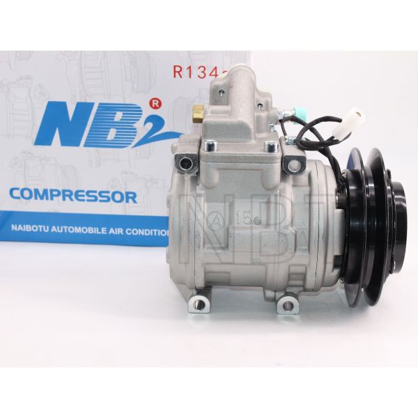 MR149370 MR149366 447200-0530 4472000530 447100-4540 air AC Compressor for Mitsubishi Pajero