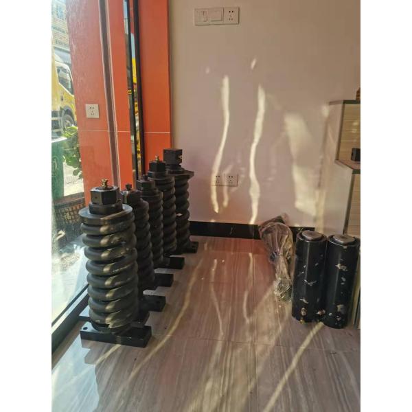 PC120-6 Excavator Track Adjuster Assy PV3120 Tension Recoil Spring