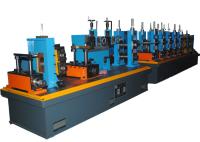 Ligne de produits de tuyaux en acier à haute productivité pour tuyaux carrés ou ronds