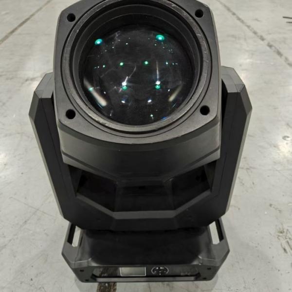 Compact Used Moving Stage Lights EK-Brand H1 EK-M480BSW-A With Dual Gobo System
