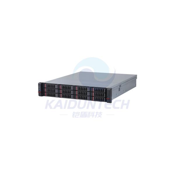 128ch 2u Ai Server 64bit Security Camera Storage Server