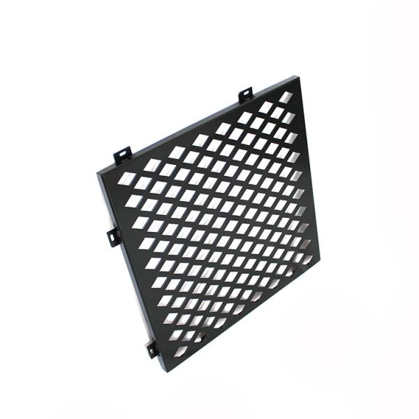 20 Gauge Round Hole Perforated Metal Mesh Sheet for Balcony