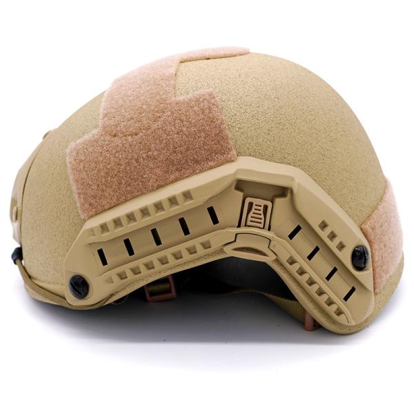 Шлем Headwear IIIA .44 Ach Aramid военный тактический быстрый баллистический