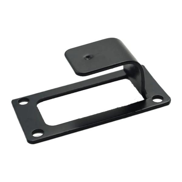 Stamping and Powder Coating Aluminum Parts for Customized CNC Hardware Components