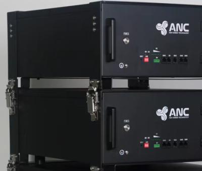 bloco empilhado comercial 442*480*177mm da bateria do armazenamento de energia solar de 5.12KWh 100Ah