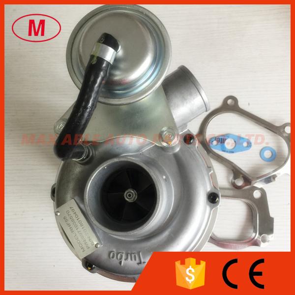RHF55 VB440012 VD440012 8971038570 Turbocharger Turbine With gaskets For ISUZU NQR Truck 1997- 4HE1T 4HE1-T 5.2L 190HP