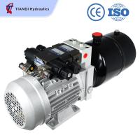 AC 380V ダブルアクティング 水力発電機 カスタム 2 hp ポータブル水力発電パック