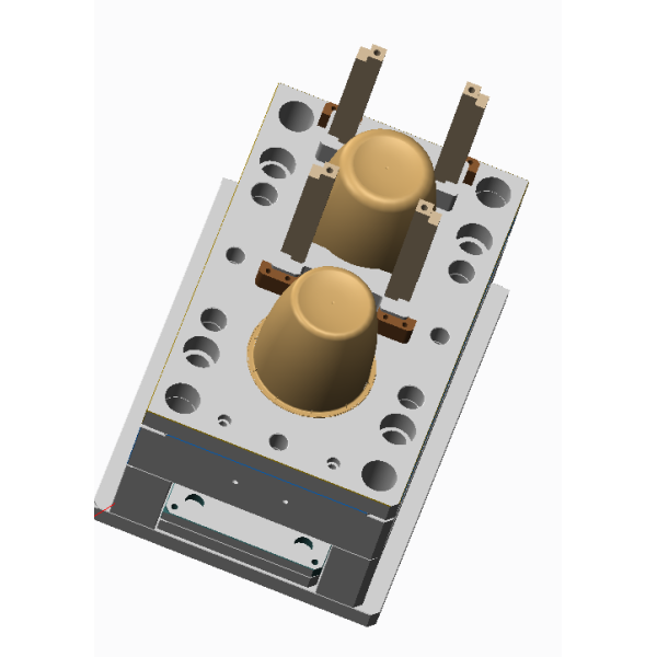 OEM Factory Custom Plastic Injection Mold Making & Plastic Parts Injection Molding Service