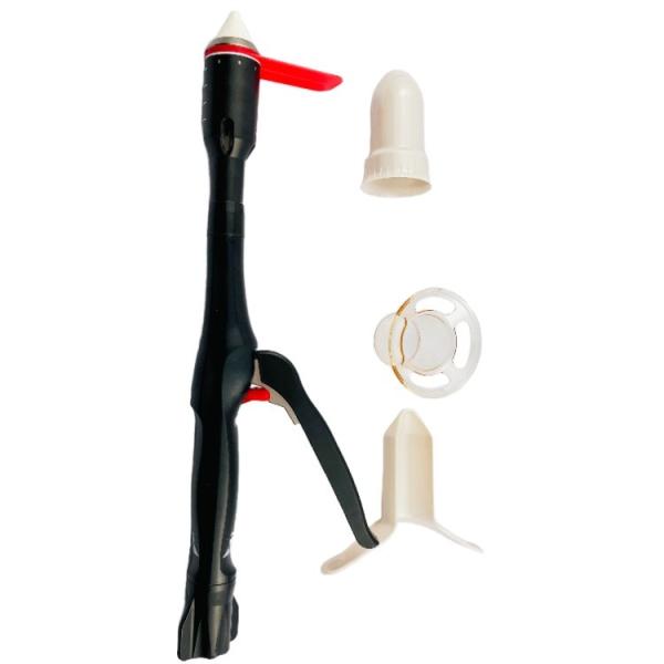 Sterile Painless Medical Disposable PPH Stapler With Hemorrhoid And Prolapse Stapler Set Anorectal Stapler