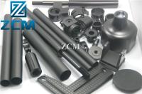 o CNC do comprimento de 280mm girou componentes