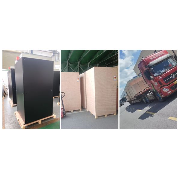 35.5kW Floor Standing Precision Air Conditioner for Data Center, Server Room & Telecom Shelter Cooling