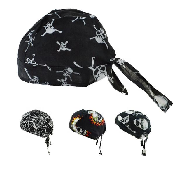 Полиэстер Бандана шляпы крышки/пирата мальчика солнечного танца стильный/материал хлопка