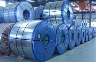 S350GD+Z / HDGI / GI / Hot Dipped Galvanized Steel Coils Zero Spangle
