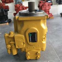 Pompe hydraulique de PC78US-6 KOMATSU, pompe hydraulique principale de 708-3T-00140 708-3T-00116 PC78MR-6