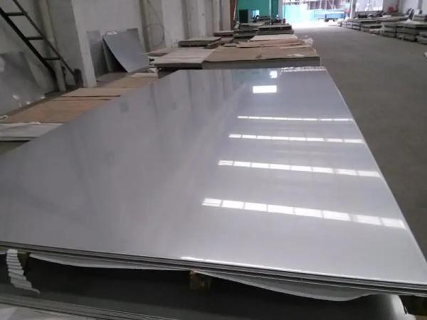 430 316L Cold Rolled Stainless Steel Plate for Construction Food Vessel