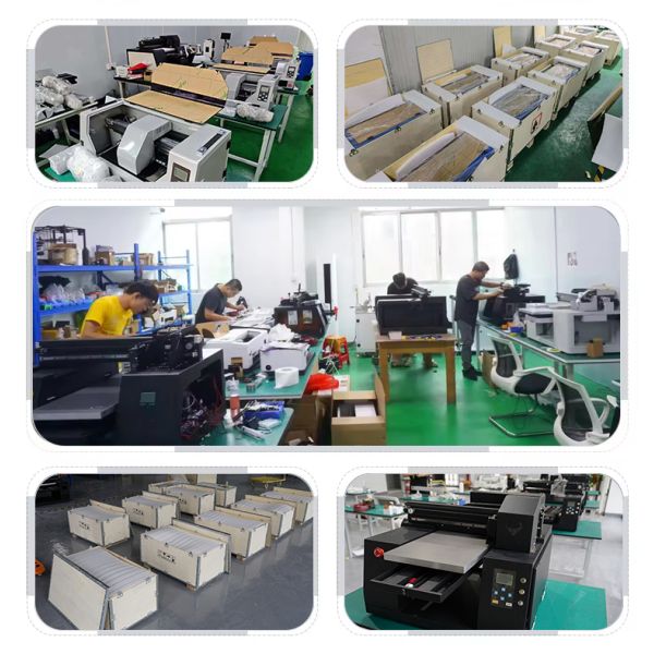 High Quality 500ML/1000ML UV Ink for Printing on UV Printers