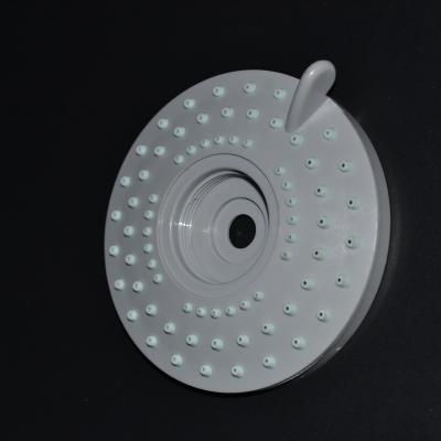 Custom Silicone Air Shower Rose for Bathroom Applications