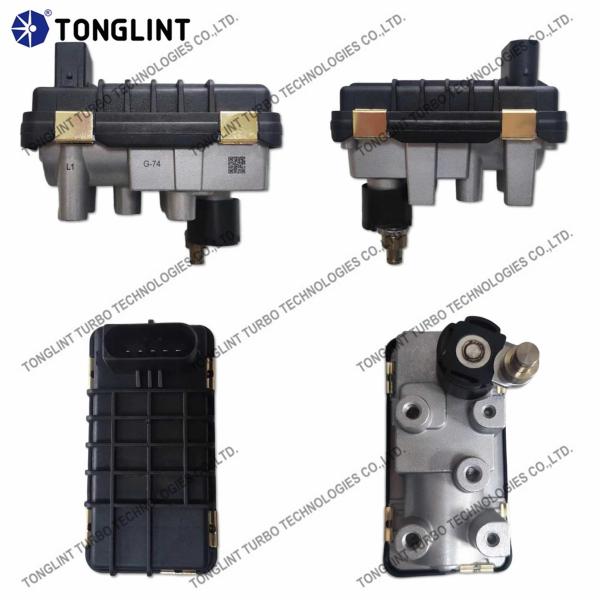 Ford Transit Ranger Electronic Actuator G-74 6NW009550-21 for Turbocharger 812971