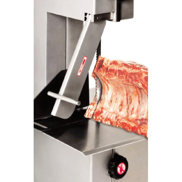 Stainless Steel Meat Cutting Bone Saw Electric Bone Sawing Machine For Frozen Meat
