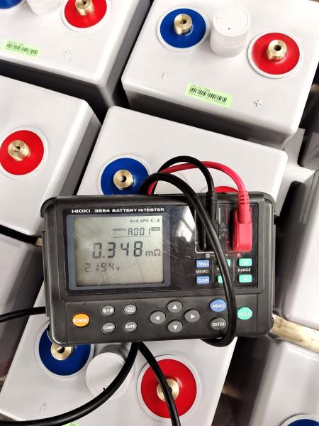 300Amp 500ah OPzV Tubular Gel Battery Long Life Solar storage Lead Acid Battery