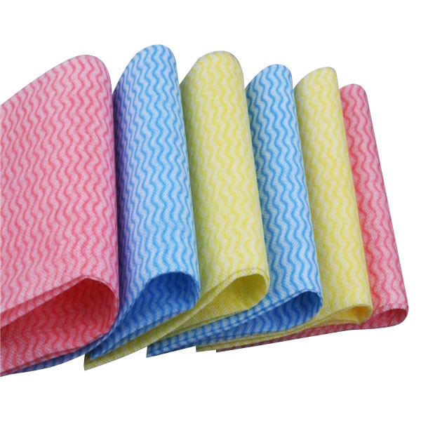 woodpulp spunlace nonwoven fabric for Medical Products and Cleaning Products