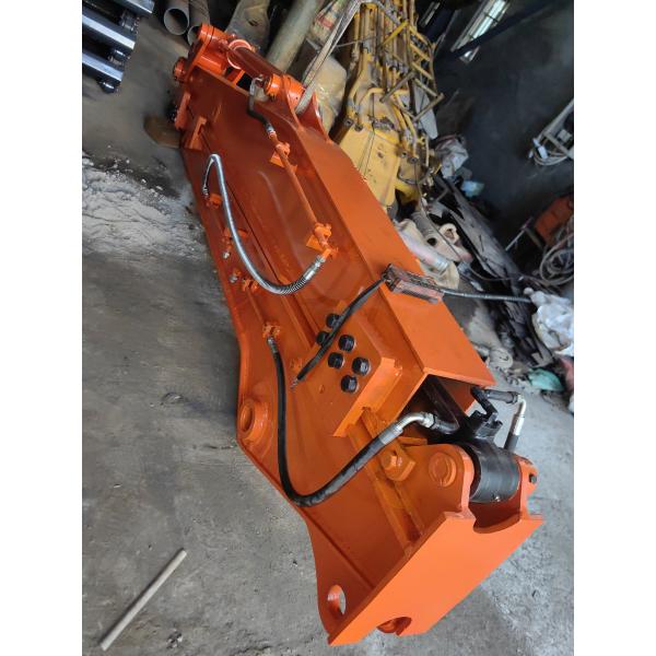 Hitachi ZX135 Excavators Telescopic Boom Arm Suitable Customized For 12