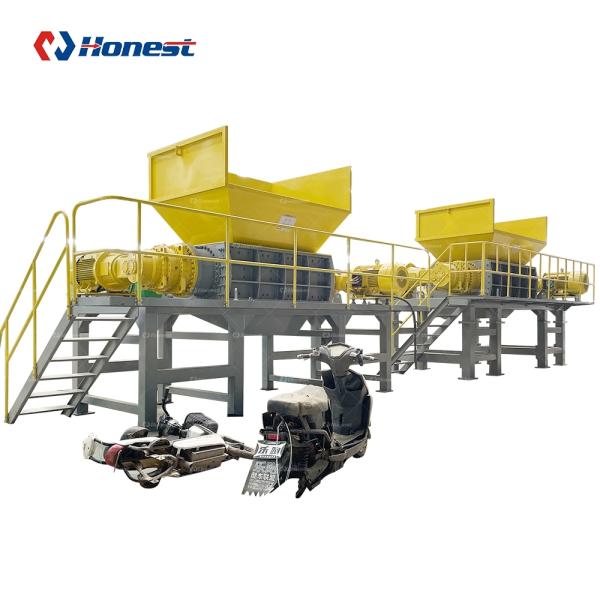 Good Price Scrap Engine Metal Hammer Mill Crusher Car Shell Scrap Metal Shredder