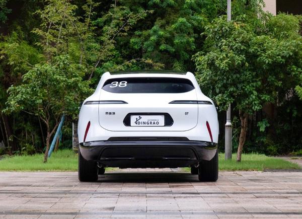 Intelligent Technology New Energy Automatic Battery EV Hybrid Gasoline Petrol Fuel Car