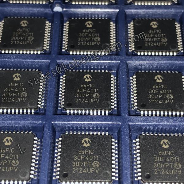 DSPIC30F4011-30I/PT 16 Bit Digital Signal Controller High Performance