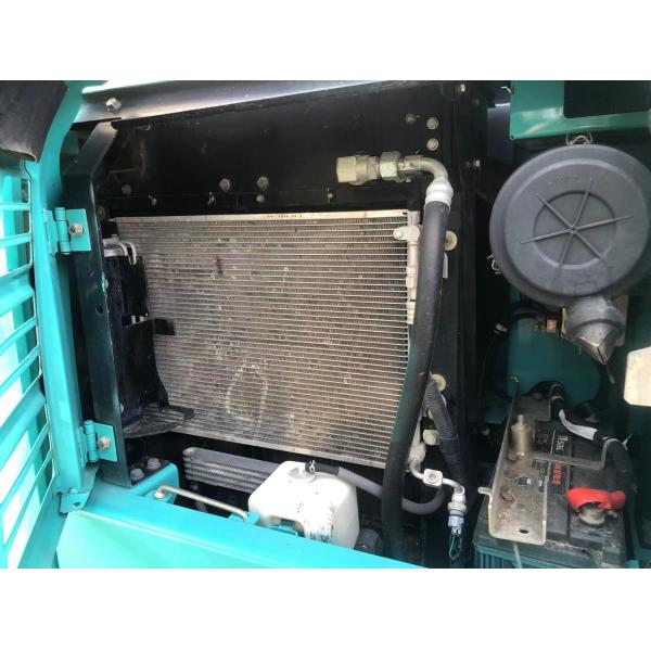 Fabricado no Japão usado Kobelco SK60-8 escavadeira 6 toneladas com peças originais