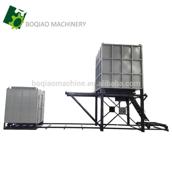 150kw Power Vertical Quenching Solution Furnace For Aluminum Alloy OEM / ODM