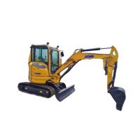 Excavateur hydraulique XE35U de 3 tonnes XCMG mini 3TNV88-BPXG