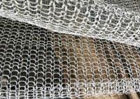 Fio Mesh Knitted Nickel Copper Alloy de Monel com resistente aos ácidos