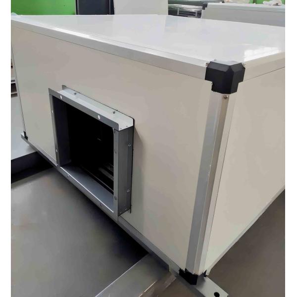 Jetex 天井吊り下げ型空調ユニット 風量 1500～60000m³/h