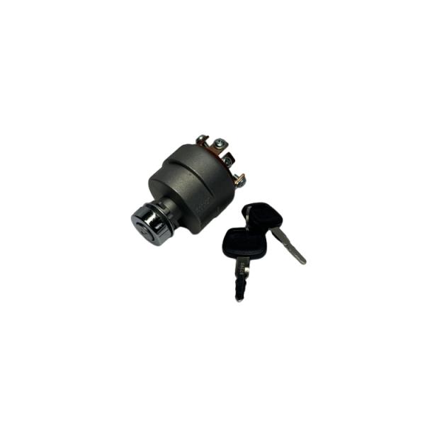 Long Working Life Aluminum Steel Ignition Preheater Switch CPC(D)10-100 Compatible Start Switch Replacement