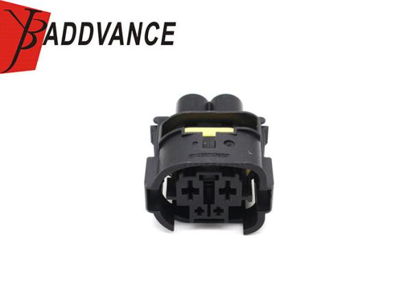 conectores elétricos de 10102694/10102687 2 de Pin Black Female Sealed Automotive para B MW