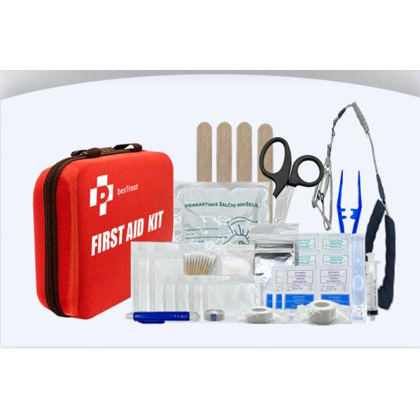 Medical Assistance Pet Emergency Kit Animal Healthcare Pet First Aid Kit Dog CE