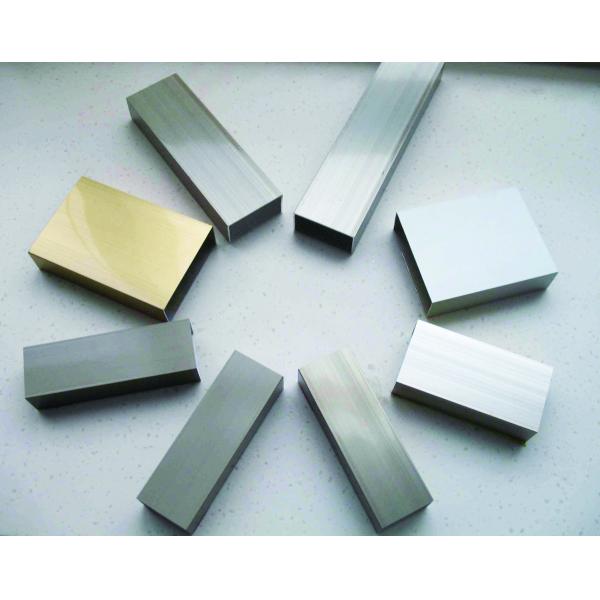 Строя профиля окна пользы сопротивление погоды квадратного алюминиевого высокое